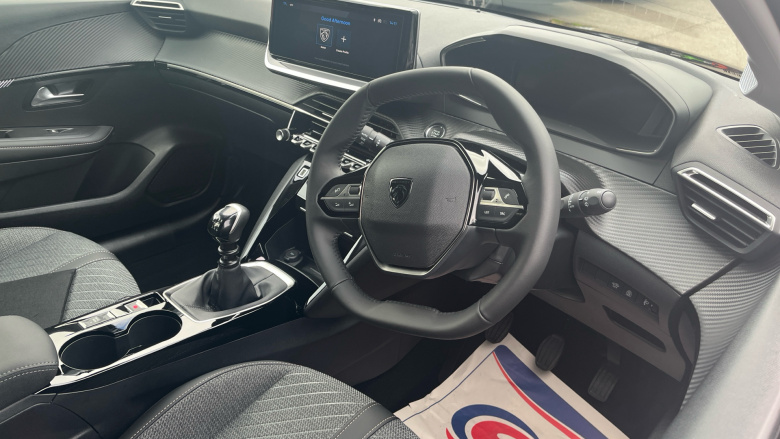 Peugeot 208 1.2 PureTech 100 Allure 5dr Petrol Hatchback